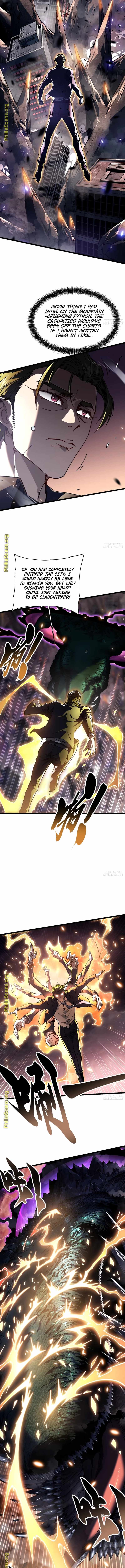 Martial Evolution: Start by Awakening the King of Monsters Chapter 26 9